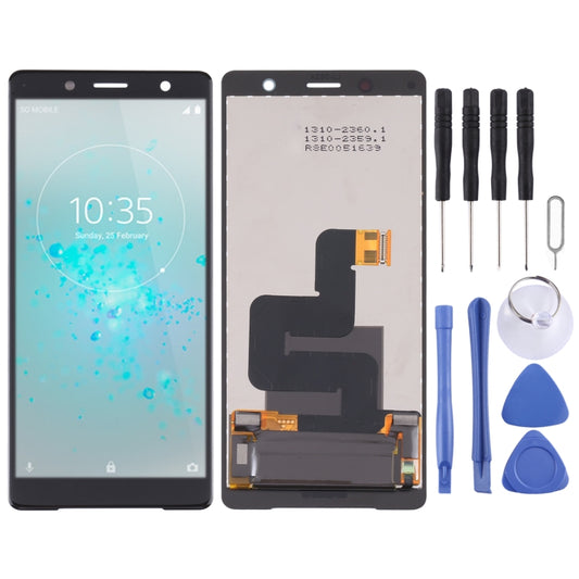 LCD Screen and Digitizer Full Assembly for Sony Xperia XZ2 Compact, For Xperia XZ2 Compact, For Sony Xperia XZ2 Compact