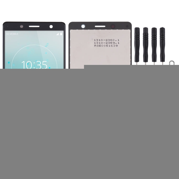 LCD Screen and Digitizer Full Assembly for Sony Xperia XZ2 Compact, For Xperia XZ2 Compact, For Sony Xperia XZ2 Compact