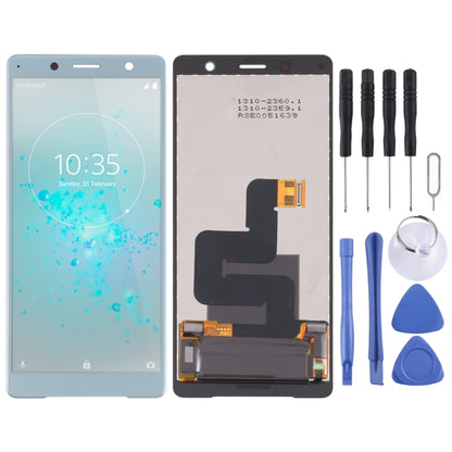 LCD Screen and Digitizer Full Assembly for Sony Xperia XZ2 Compact, For Xperia XZ2 Compact, For Sony Xperia XZ2 Compact