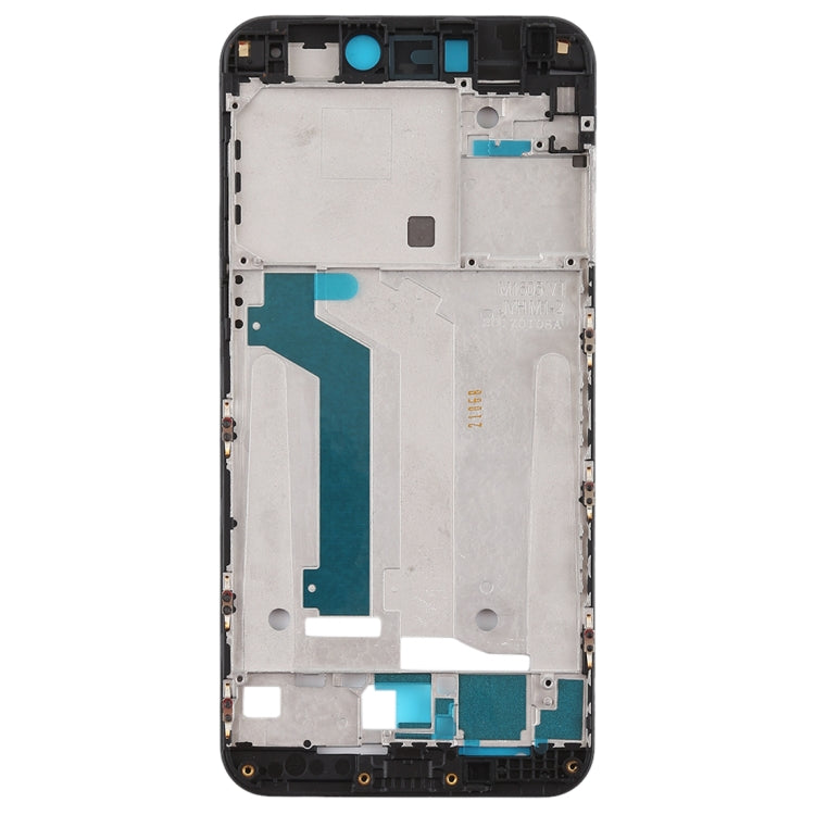 Front Housing LCD Frame Bezel Plate for Xiaomi Mi 5c, For Xiaomi Mi 5c