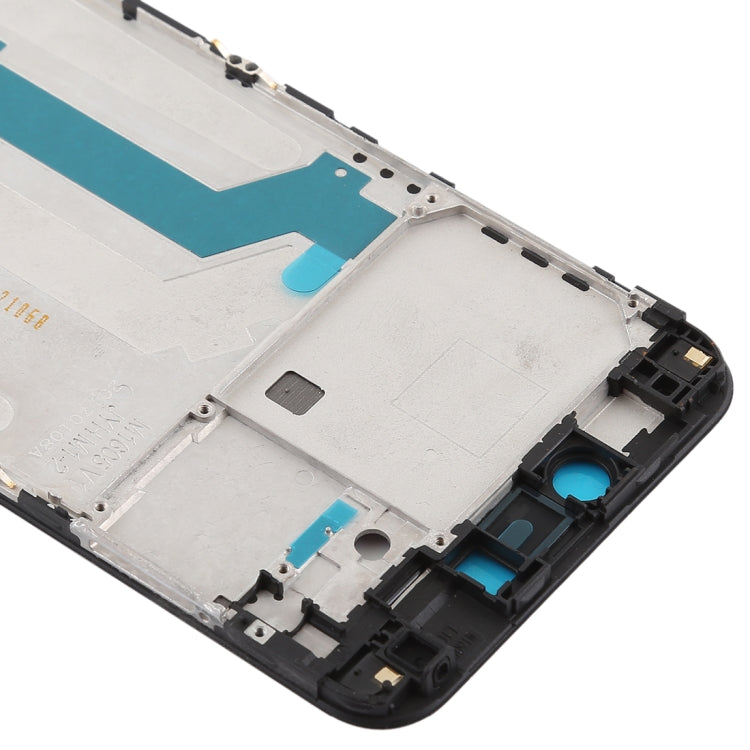 Front Housing LCD Frame Bezel Plate for Xiaomi Mi 5c, For Xiaomi Mi 5c