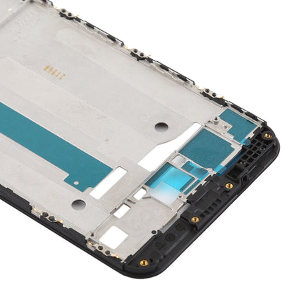 Front Housing LCD Frame Bezel Plate for Xiaomi Mi 5c, For Xiaomi Mi 5c