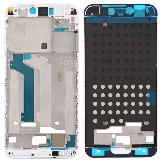 Front Housing LCD Frame Bezel Plate for Xiaomi Mi 5c, For Xiaomi Mi 5c