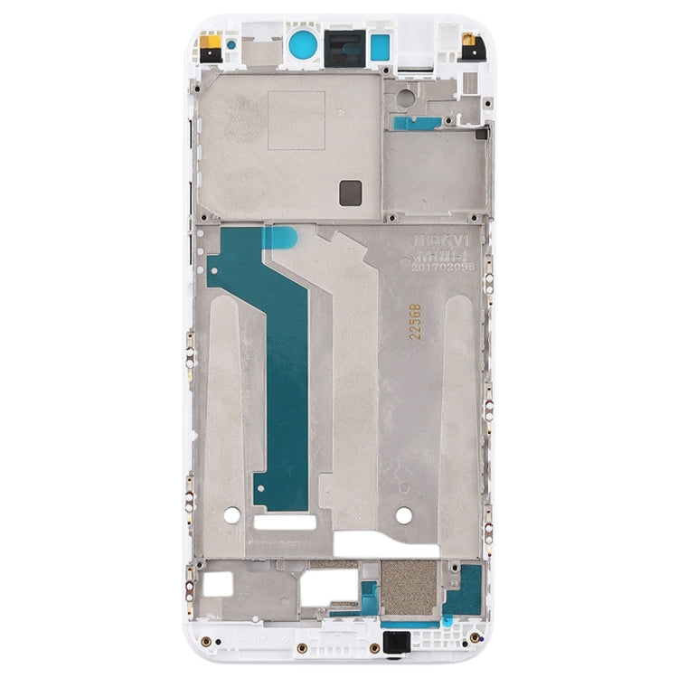 Front Housing LCD Frame Bezel Plate for Xiaomi Mi 5c, For Xiaomi Mi 5c