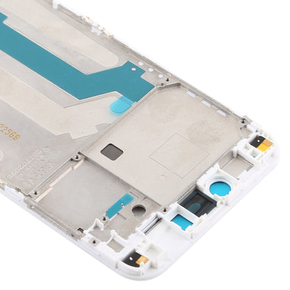 Front Housing LCD Frame Bezel Plate for Xiaomi Mi 5c, For Xiaomi Mi 5c