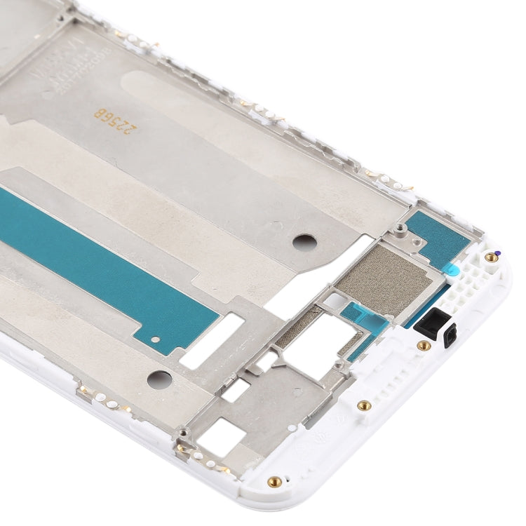 Front Housing LCD Frame Bezel Plate for Xiaomi Mi 5c, For Xiaomi Mi 5c