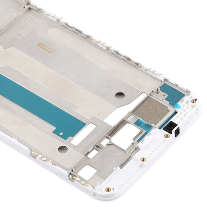 Front Housing LCD Frame Bezel Plate for Xiaomi Mi 5c, For Xiaomi Mi 5c