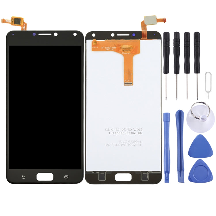 LCD Screen and Digitizer Full Assembly for Asus ZenFone 4 Max / ZC554KL , ZenFone 4 Max / ZC554KL, For ZenFone 4 Max