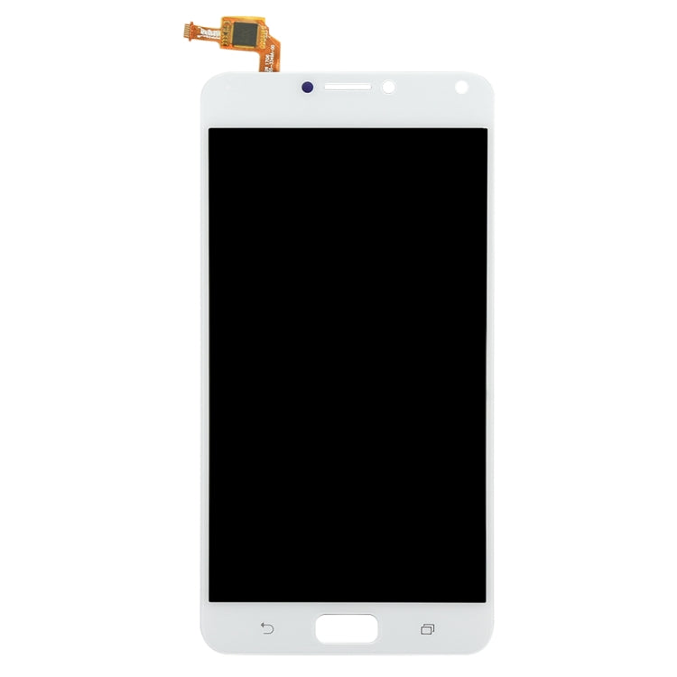 LCD Screen and Digitizer Full Assembly for Asus ZenFone 4 Max / ZC554KL , ZenFone 4 Max / ZC554KL
