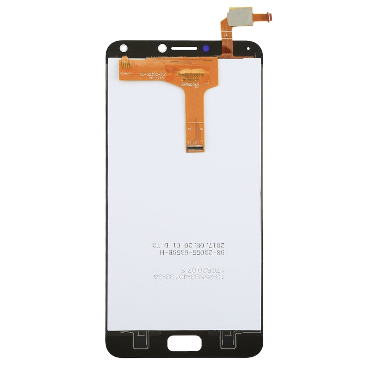 LCD Screen and Digitizer Full Assembly for Asus ZenFone 4 Max / ZC554KL , ZenFone 4 Max / ZC554KL, For ZenFone 4 Max