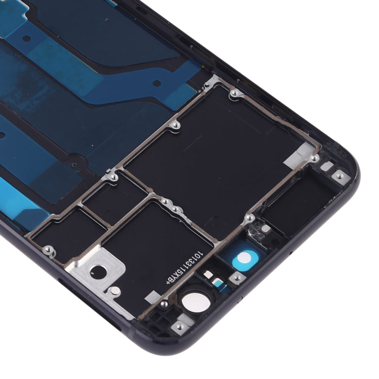 Front Housing LCD Frame Bezel Plate for Huawei Honor 8, For Huawei Honor 8