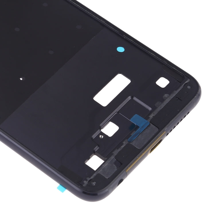 Front Housing LCD Frame Bezel Plate for Huawei Honor 8, For Huawei Honor 8