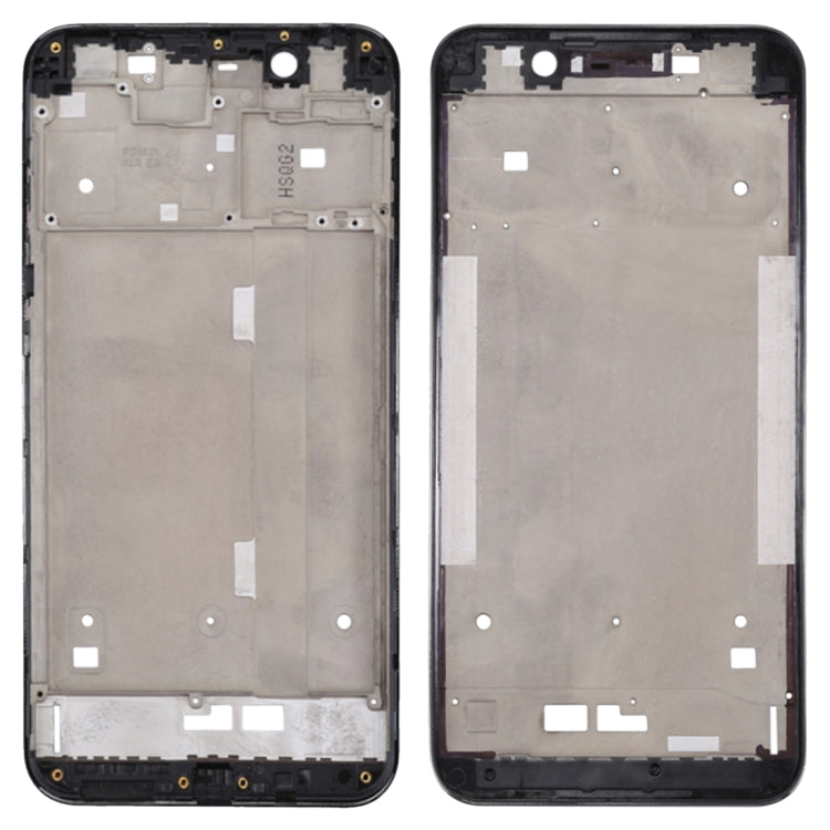 For Vivo Y66 Front Housing LCD Frame Bezel Plate, For Vivo Y66