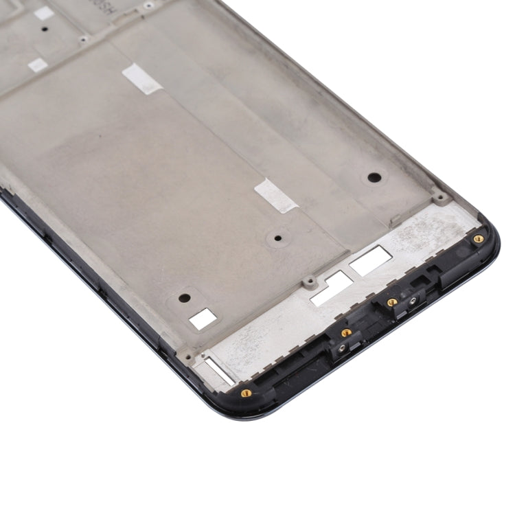 For Vivo Y66 Front Housing LCD Frame Bezel Plate, For Vivo Y66