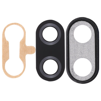 For Huawei Nova 3i 10pcs Back Camera Bezel with Lens Cover & Adhesive