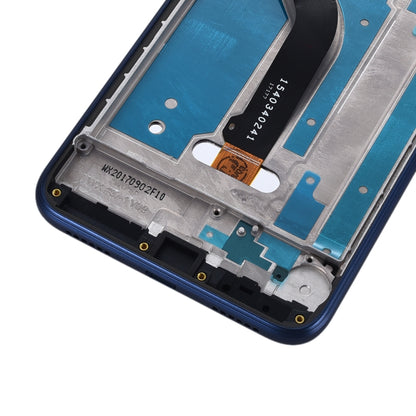 LCD Screen and Digitizer Full Assembly with Frame for Huawei Honor 8 Lite, For Honor 8 Lite, Huawei Honor 8 Lite