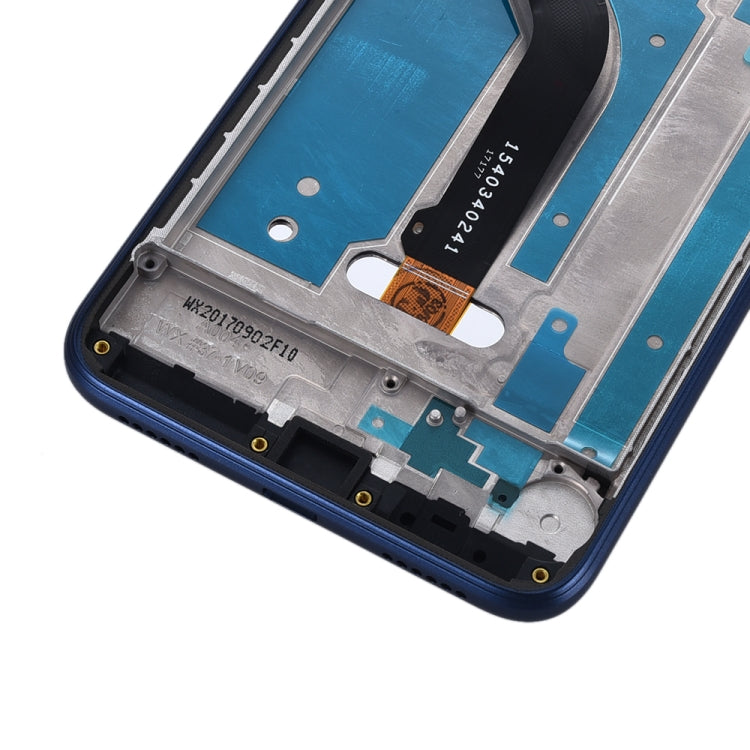 LCD Screen and Digitizer Full Assembly with Frame for Huawei Honor 8 Lite, For Honor 8 Lite