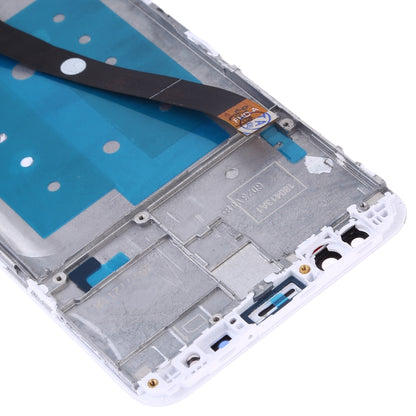 LCD Screen and Digitizer Full Assembly with Frame for Huawei Mate 10 Lite / Nova2i (Malaysia) / Maimang 6 (China) / Honor 9i (India) / G10
