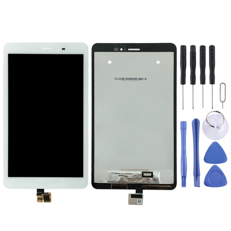 LCD Screen and Digitizer Full Assembly for Huawei Mediapad T1 8.0 Pro, Mediapad T1 8.0 Pro