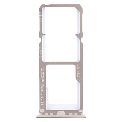 For OPPO A3 2 x SIM Card Tray + Micro SD Card Tray