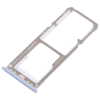For OPPO A3 2 x SIM Card Tray + Micro SD Card Tray