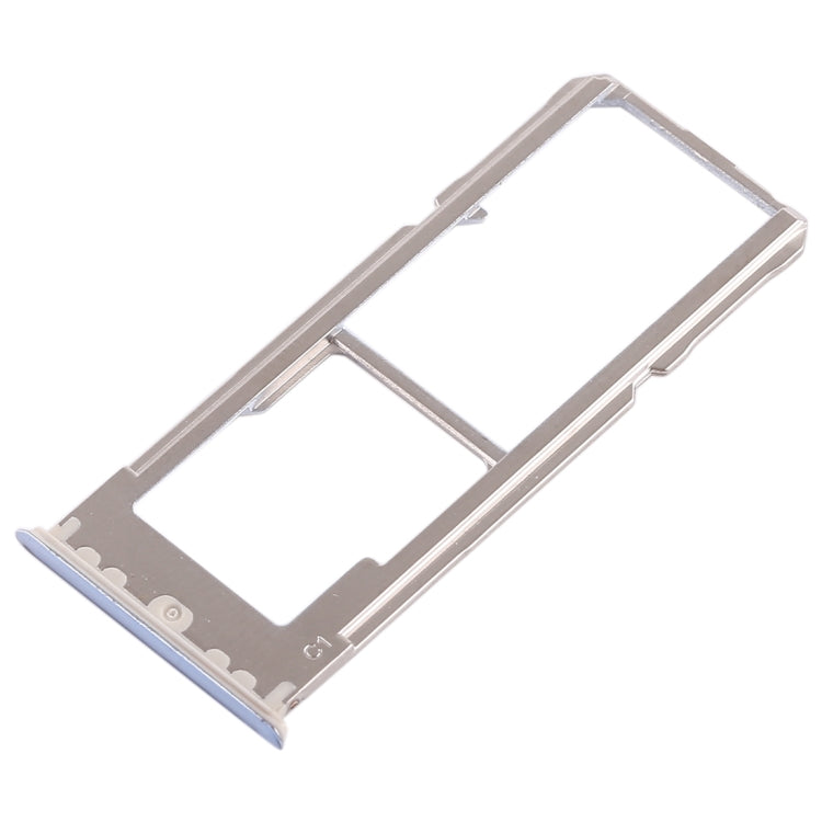 For OPPO A3 2 x SIM Card Tray + Micro SD Card Tray