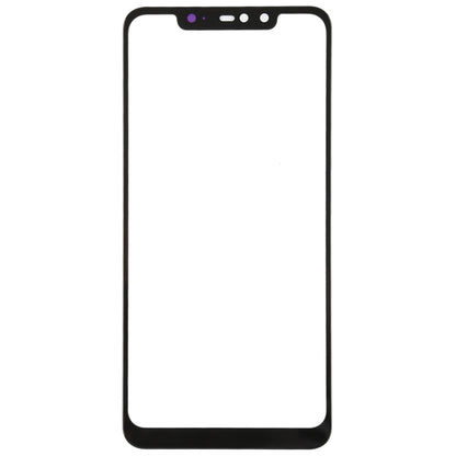 Front Screen Outer Glass Lens for Xiaomi Redmi Note 6 Pro, For Redmi Note 6 Pro