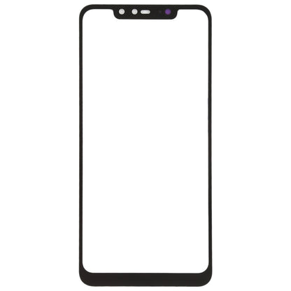 Front Screen Outer Glass Lens for Xiaomi Redmi Note 6 Pro, For Redmi Note 6 Pro