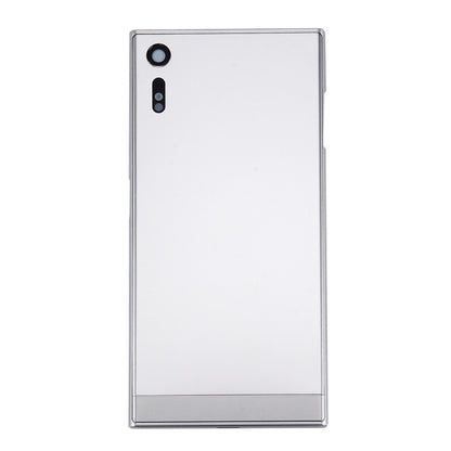 Back Battery Cover + Back Battery Bottom Cover + Middle Frame for Sony Xperia XZ