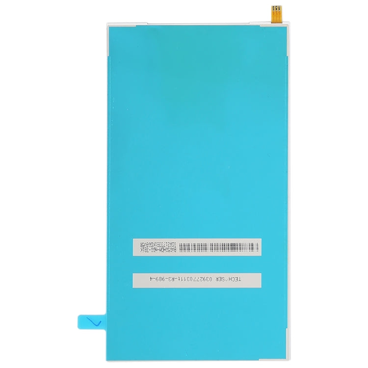 10 PCS LCD Backlight Plate  for Xiaomi Redmi 3 / Redmi 4X, Redmi 3