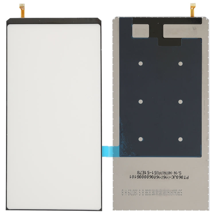 10 PCS LCD Backlight Plate  for Xiaomi Redmi Note 5, Redmi Note 5