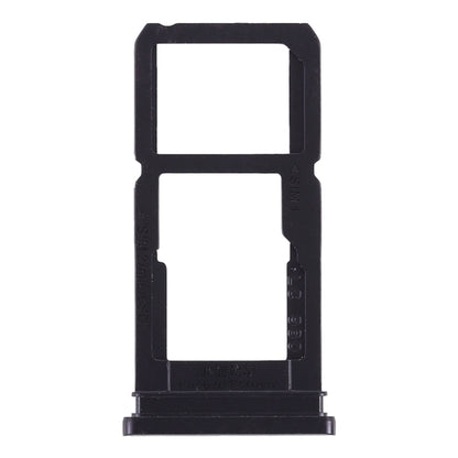 For OPPO R15 SIM Card Tray + SIM Card Tray / Micro SD Card Tray, For OPPO R15
