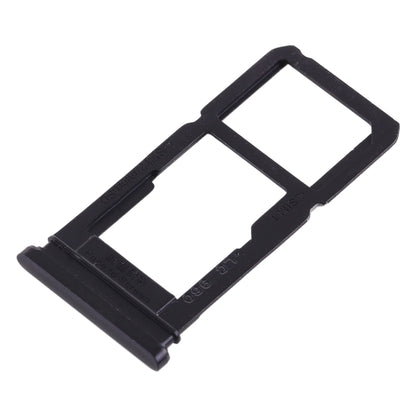 For OPPO R15 SIM Card Tray + SIM Card Tray / Micro SD Card Tray, For OPPO R15