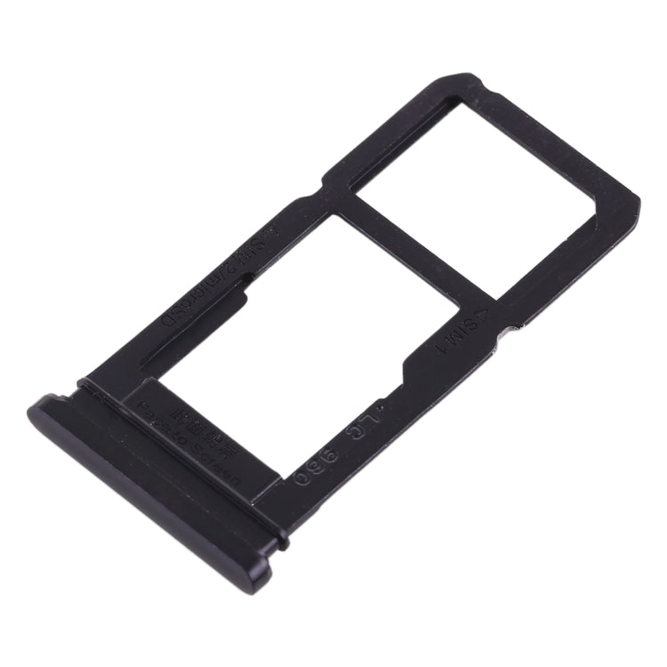 For OPPO R15 SIM Card Tray + SIM Card Tray / Micro SD Card Tray