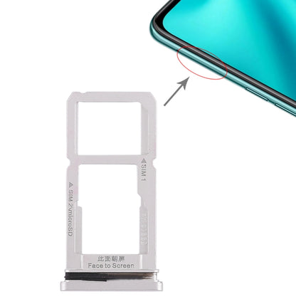 For OPPO R15 SIM Card Tray + SIM Card Tray / Micro SD Card Tray