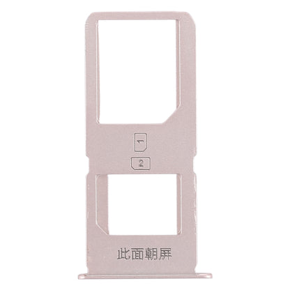 For Vivo X6S Plus 2 x SIM Card Tray, For Vivo X6S Plus