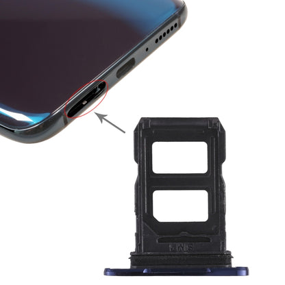 For OPPO R17 Pro 2 x SIM Card Tray, For OPPO R17 Pro