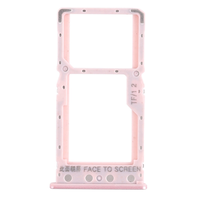 SIM Card Tray + SIM Card Tray / Micro SD Card Tray for Xiaomi Redmi 6 / Redmi 6A, For Xiaomi Redmi 6, For Redmi 6