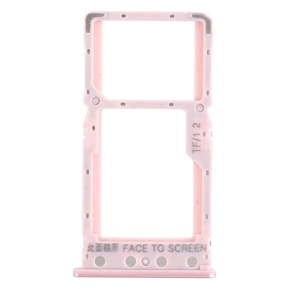 SIM Card Tray + SIM Card Tray / Micro SD Card Tray for Xiaomi Redmi 6 / Redmi 6A, For Xiaomi Redmi 6, For Redmi 6