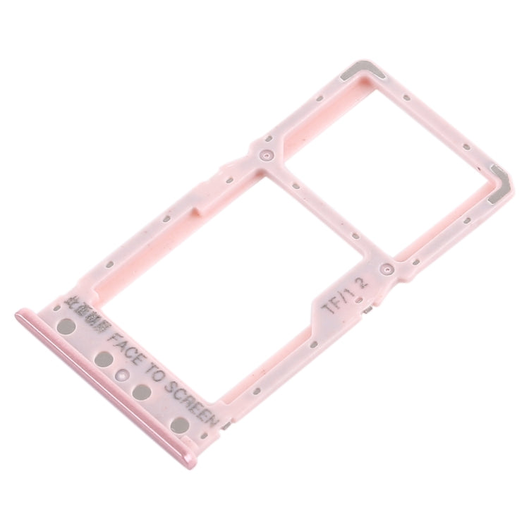 SIM Card Tray + SIM Card Tray / Micro SD Card Tray for Xiaomi Redmi 6 / Redmi 6A, For Xiaomi Redmi 6, For Redmi 6