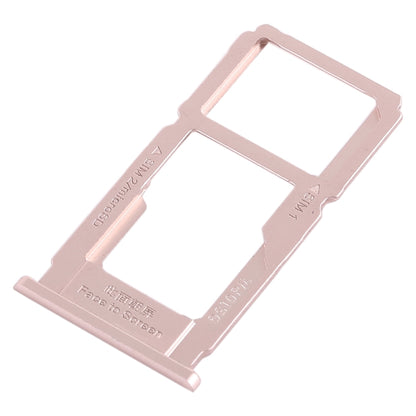 For OPPO R11s Plus SIM Card Tray + SIM Card Tray / Micro SD Card Tray, OPPO R11s Plus, For OPPO R11s Plus