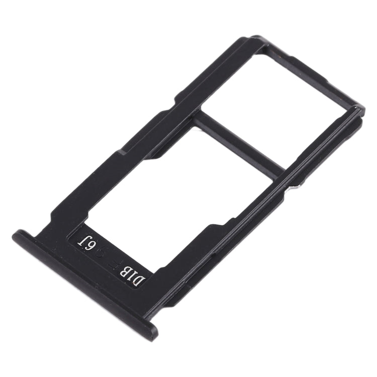 For OPPO R11 SIM Card Tray + SIM Card Tray / Micro SD Card Tray