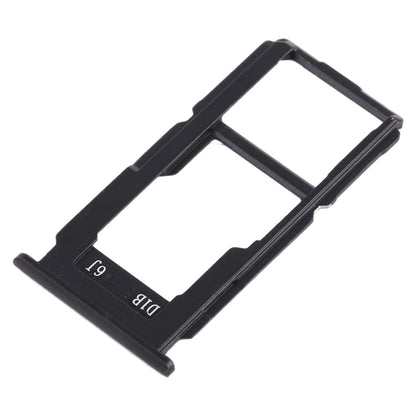 For OPPO R11 SIM Card Tray + SIM Card Tray / Micro SD Card Tray