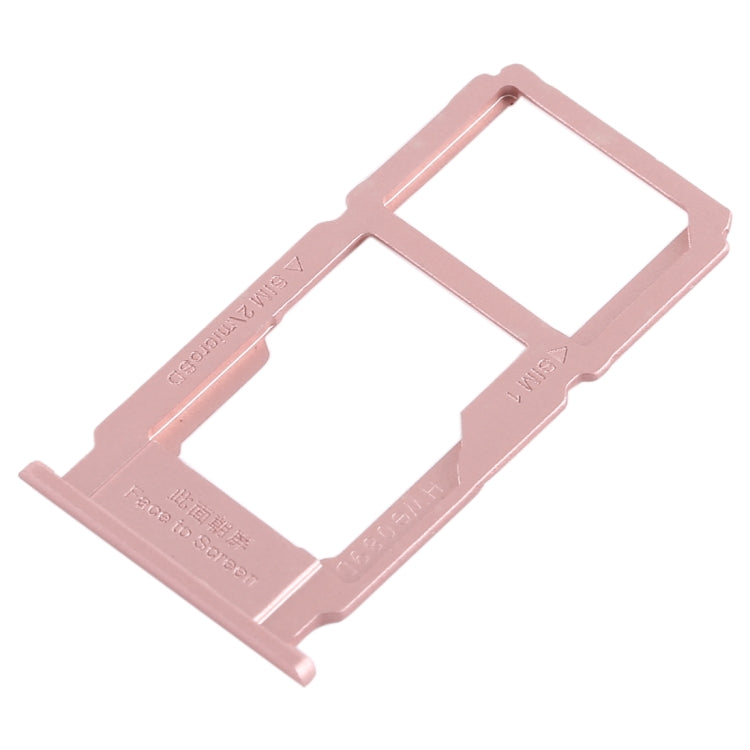 For OPPO R11 SIM Card Tray + SIM Card Tray / Micro SD Card Tray, OPPO R11, For OPPO R11
