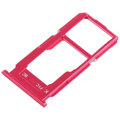 For OPPO R11s SIM Card Tray + SIM Card Tray / Micro SD Card Tray, For OPPO R11s, OPPO R11s