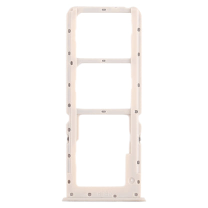 For OPPO A5 / A3s 2 x SIM Card Tray + Micro SD Card Tray, For OPPO A5