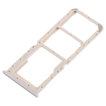 For OPPO A5 / A3s 2 x SIM Card Tray + Micro SD Card Tray, For OPPO A5