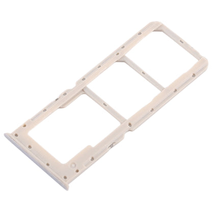 For OPPO A5 / A3s 2 x SIM Card Tray + Micro SD Card Tray, For OPPO A5
