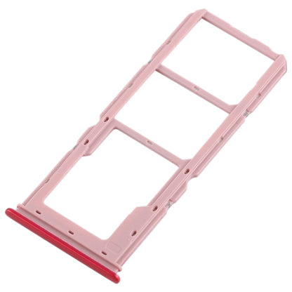 For Vivo Y93 2 x SIM Card Tray + Micro SD Card Tray, For Vivo Y93