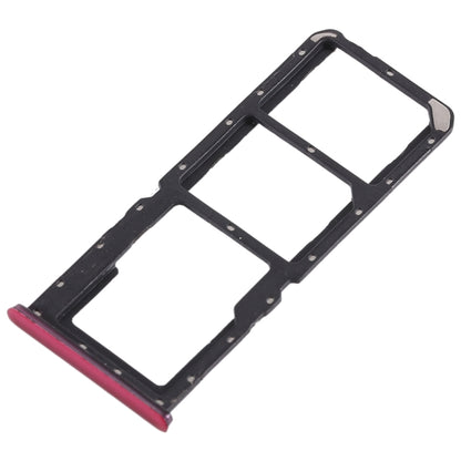 For OPPO A7x / F9 / F9 Pro / Realme 2 Pro 2 x SIM Card Tray + Micro SD Card Tray